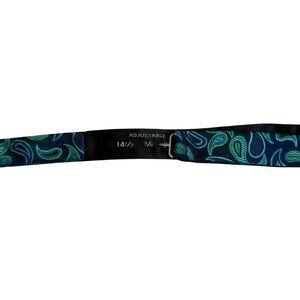 Stafford essentials bow tie